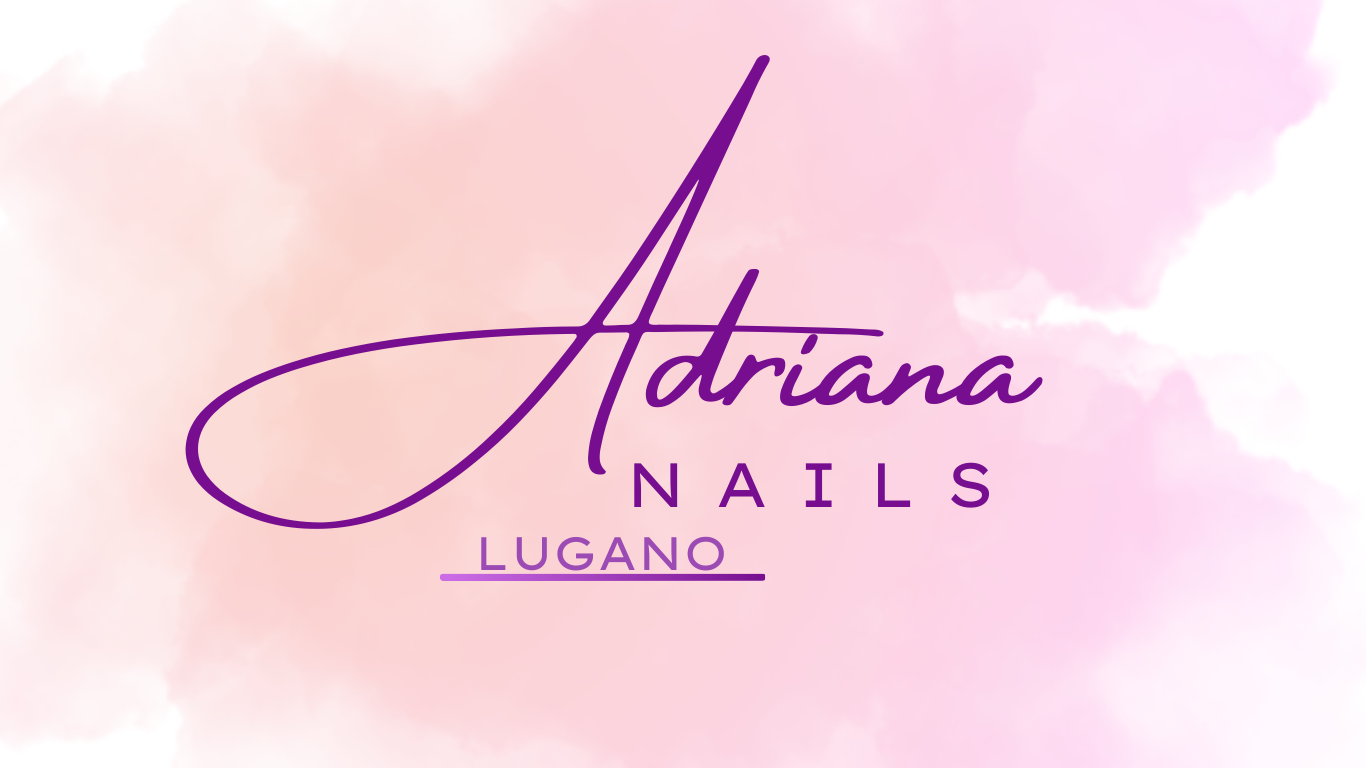 Adriana Nails Logo Lugano